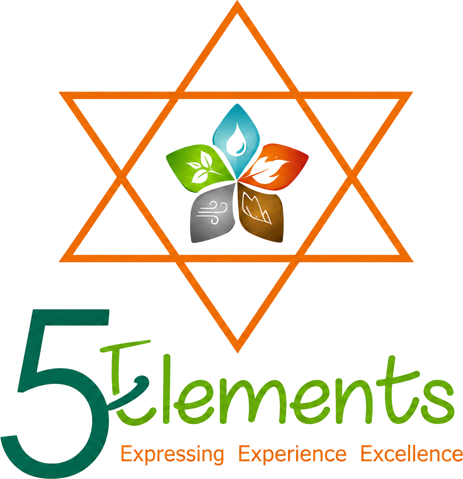 5ELEMENTS logo